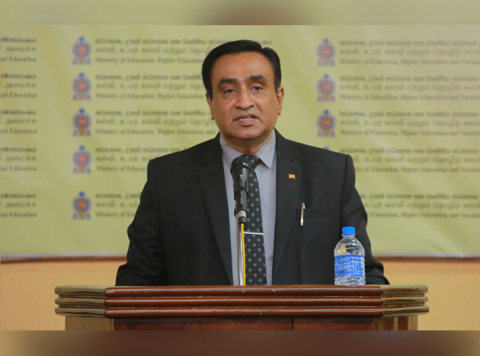 නව අධ්‍යාපන ප්‍රතිසංස්කරණය  අධ්‍යාපන පද්ධතියේ සැලසුම් සහගත සාමුහික ප්‍රයත්නයක ප්‍රතිඵලයක්