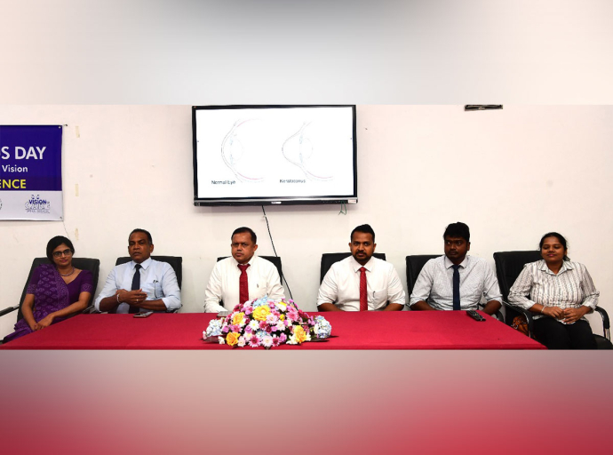 ශ්‍රී ලංකාවේ දී ප්‍රථමවරට ලෝක කෙරටකෝනස් දිනය සමරයි