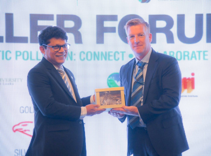 ප්ලාස්ට්ක් අපද්‍රව්‍ය කළමනාකරණයට සහ ප්‍රතිචක්‍රීයකරණයට විශේෂ වැඩසටහනක්