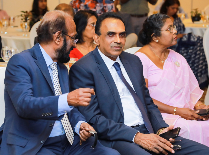 “ආචාර ධර්ම, පාලනය සහ පර්යේෂණ අඛණ්ඩතාව: විද්‍යාත්මක පර්යේෂණයේ මූලික අංගයකි” තේමා කරගත් විශේෂ වැඩසටහනක් 