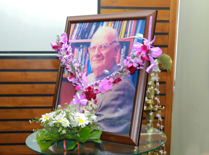  ආතර් සී. ක්ලාක් ආයතනයට  වසර 40ක් සපිරේ
