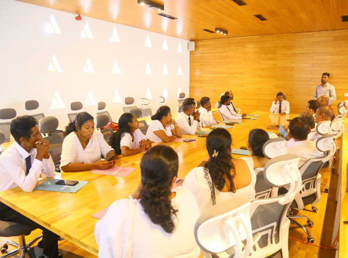 පොළොන්නරුවට විශේෂ මූල්‍ය සමථ මූල මණ්ඩලයක්