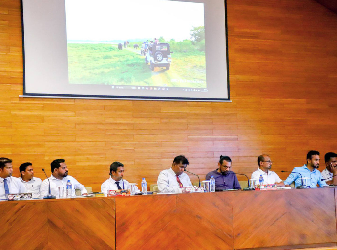 පොළොන්නරුව දිස්ත්‍රික්කයට නව දිස්ත්‍රික් සංචාරක සැලැස්මක්