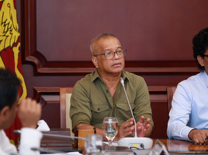 දේශීය අර්තාපල් ගොවීන්ගේ ගැටලු විසඳීමට කෙටි කාලීන, මධ්‍යකාලීන සහ  දිගුකාලීන සැලසුම් ඔස්සේ ක්‍රමවත් වැඩපිළිවෙළක් සකසනවා - කෘෂිකර්ම ඇමති