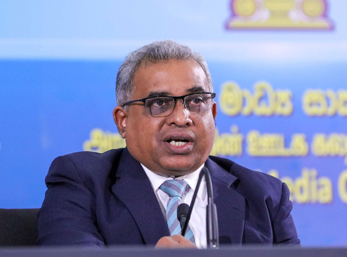 වන සතුන්ගේ වාසස්ථාන සුපෝෂණයට වැඩි අවධානයක් යොමු කරනවා - වනජීවී සංරක්ෂණ දෙපාර්තමේන්තුවේ අධ්‍යක්ෂ ජනරාල් එම්. එස්. එල්. ආර්. පී. මාරසිංහ