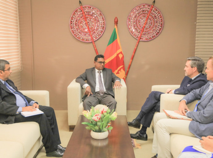 ප්‍රජා ශක්ති වැඩසටහනට එක්සත් ජාතීන්ගේ සංවිධානයේ පැසසුම්