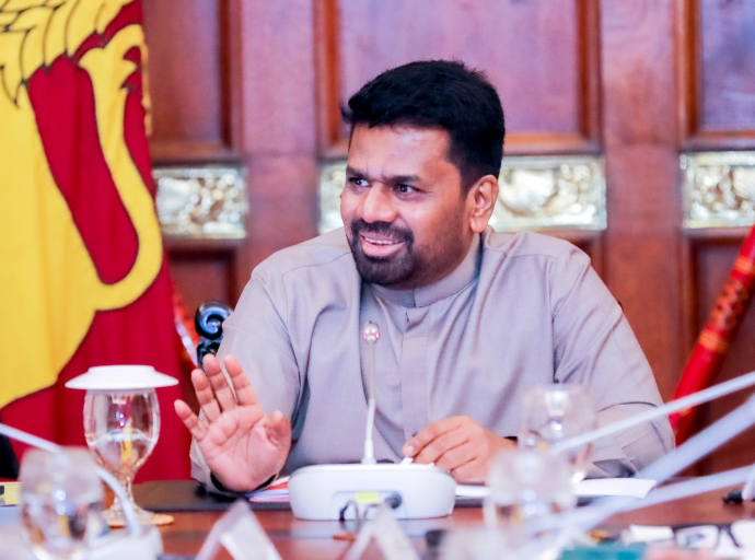 සංහිඳියාවෙන් යුත් ශ්‍රී ලංකාවක් බිහි කිරීමට දෙමළ, මුස්ලිම් පක්ෂ නායකයින්ට ජනපතිගෙන් ඇරයුම් 