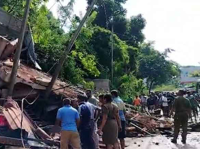 පහළ කඩුගන්නාව මාර්ගය භාවිතා කරන විභාග අපේක්ෂකයින් විකල්ප මාර්ග භාවිතා කරන්න 