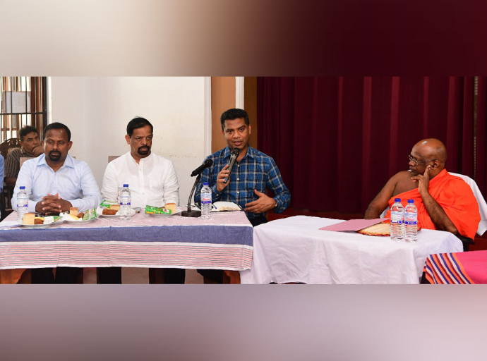රුපියල් බිලියන 12ක වියදමින් දඹුල්ලට අතිනවීන පහසුකම්වලින් සමන්විත අංග සම්පූර්ණ නව රෝහලක්