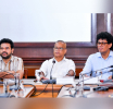 වී  ගොවීන්ගේ ගැටලු විසඳීම සඳහා ස්ථීර වැඩපිළිවෙළක් සැකසීමට සාකච්ඡාවක්