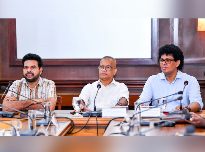 වී  ගොවීන්ගේ ගැටලු විසඳීම සඳහා ස්ථීර වැඩපිළිවෙළක් සැකසීමට සාකච්ඡාවක්
