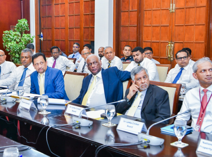 විස්සයි විස්ස ලෝක කුසලාන තරගාවලිය 2026දී ශ්‍රී ලංකාවේ සම-සත්කාරකත්වයෙන්