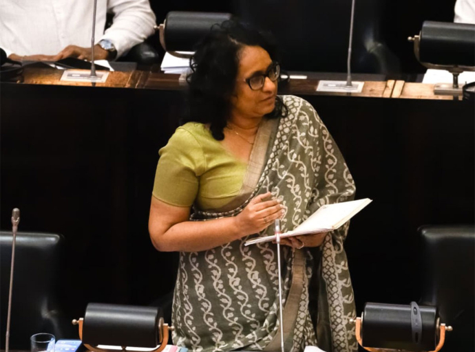 අධ්‍යාපනය වෙනුවෙන් වෙන් කළ වැඩිම මුදල මෙවර අයවැයෙන් වෙන් කර තිබෙනවා