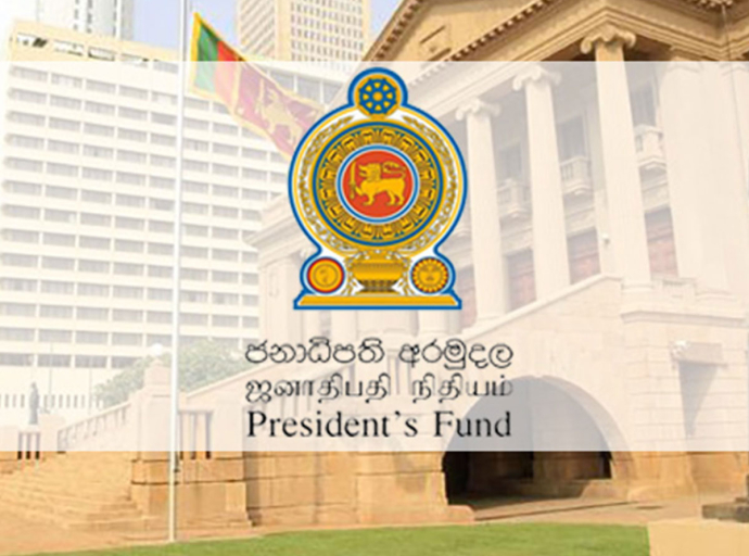 හදිසි ආපදා තත්ත්වය හේතුවෙන් මිය ගිය එක් අයෙකු වෙනුවෙන් ජනාධිපති අරමුදලින් රුපියල් ලක්ෂ 10 ක්