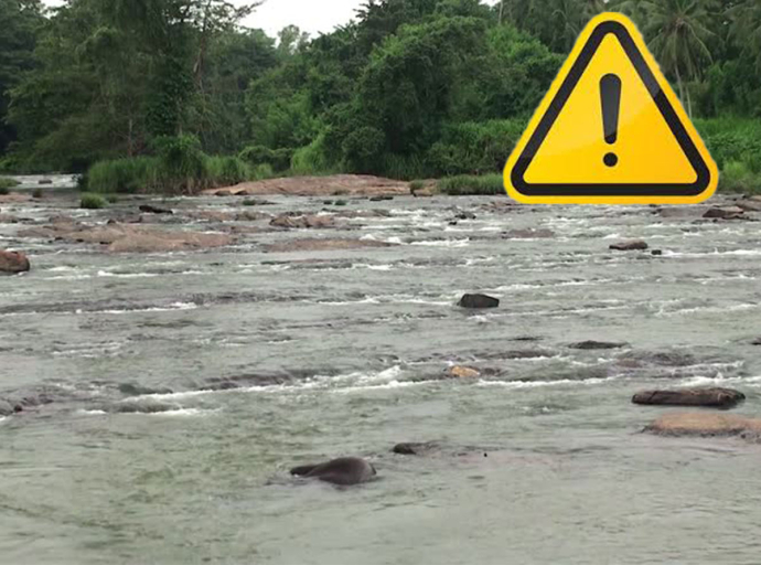 මහඔය පහත් බ්මවල ජනතාව ඉක්මනින් ඉවත් වන්න 