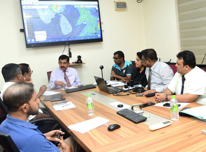 සෞඛ්‍ය අමාත්‍යංශයේ ජාතික සෞඛ්‍ය ආපදා ප්‍රතිචාර මධ්‍යස්ථානය පැය 24 පුරා විවෘතයි