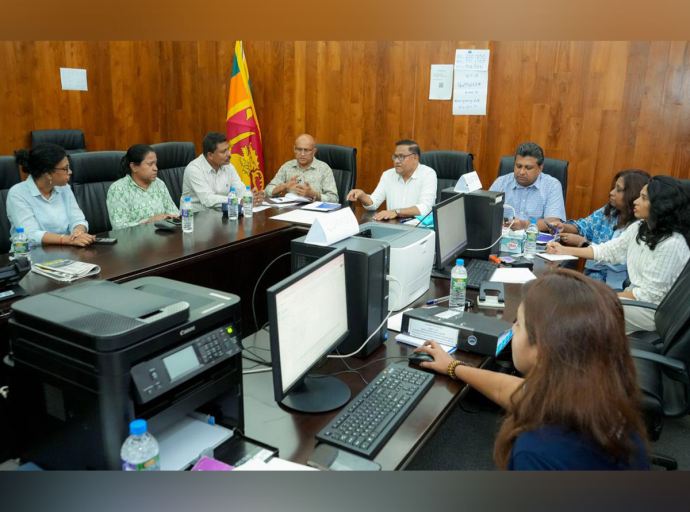 පීඩාවට පත්ව සිටින ශ්‍රී ලාංකිකයින් වෙනුවෙන් හදිසි සම්බන්ධීකරණ ඒකකයක් ස්ථාපිත කෙරේ