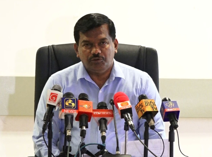 කොළඹ දිස්ත්‍රික්කයේ පුද්ගලයින් 214,040කට ආපදා තත්ත්වයෙන් බලපෑම් 