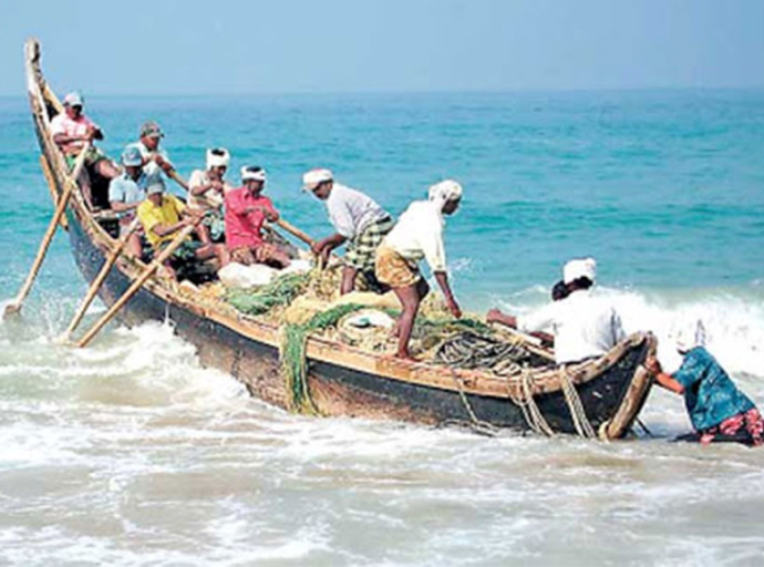 තවදුරටත් ධීවර සහ නාවුක කටයුතුවලින් වැළකී සිටින්න