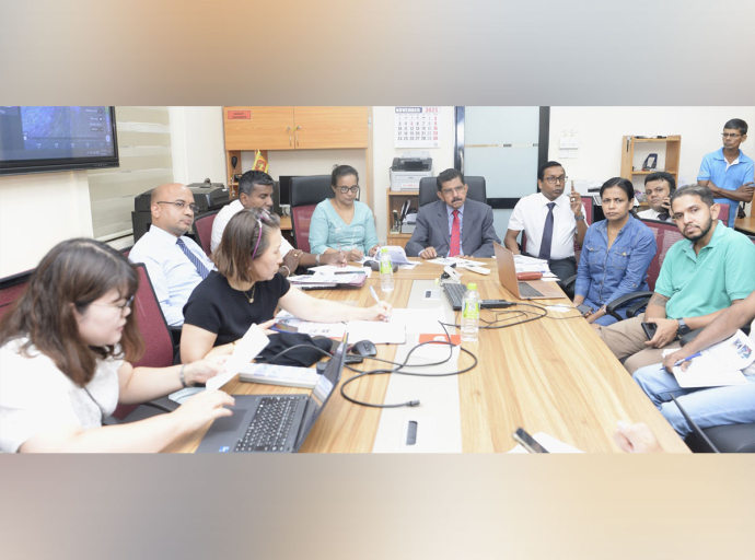 ආපදා තත්ත්වය හමුවේ මෙරට සෞඛ්‍ය සේවාවන්ට උපකාර කිරීම සඳහා රටවල් රැසක් ඉදිරිපත් වේ