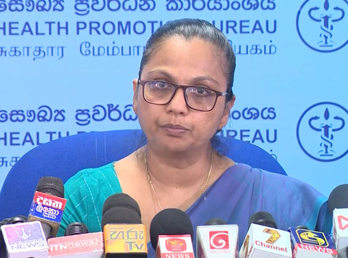 අධි අවදානම් කලාප වල ගංවතුරට නිරාවරණය වුණු සියලුදෙනා මී උණ සම්බන්ධයෙන් සැලකිලිමත් වන්න - විශේෂඥ වෛද්‍ය තුෂානි දඹරේරා 