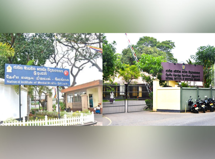 ජාතික බෝවන රෝග විද්‍යායතනය (IDH) හා මුල්ලේරියාව ජාතික මානසික සෞඛ්‍ය විද්‍යායතනය සාමාන්‍ය පරිදි ක්‍රියාත්මකයි