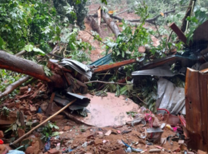 දිට්වා සුළි කුණාටුවෙන් ආපදාවට පත් පුද්ගලයින් සංඛ්‍යාව ඉහළට 