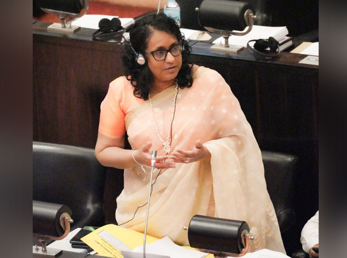 ආපදාවෙන් අවතැන් වූ සියලු ජනතාවට ඔවුන්ගේ ජීවිත යළි නගාසිටුවීම සඳහා හැකි සෑම සහයෝගයක්ම ලබාදෙනවා