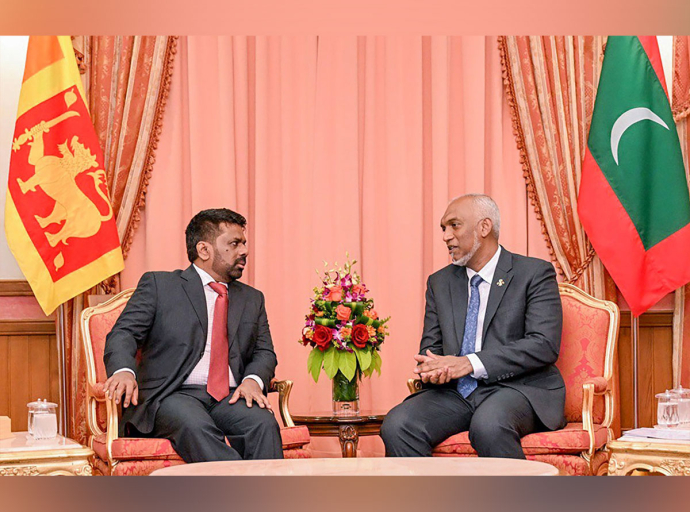 ශ්‍රී ලංකාව යළි ගොඩනැගීමට උපරිම සහාය ලබා දෙනවා