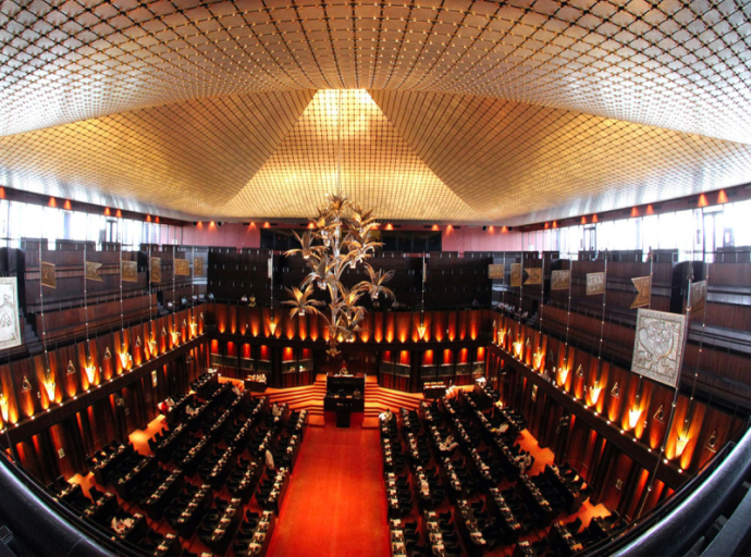 2026 අයවැය වැඩි ඡන්දයෙන් සම්මතයි