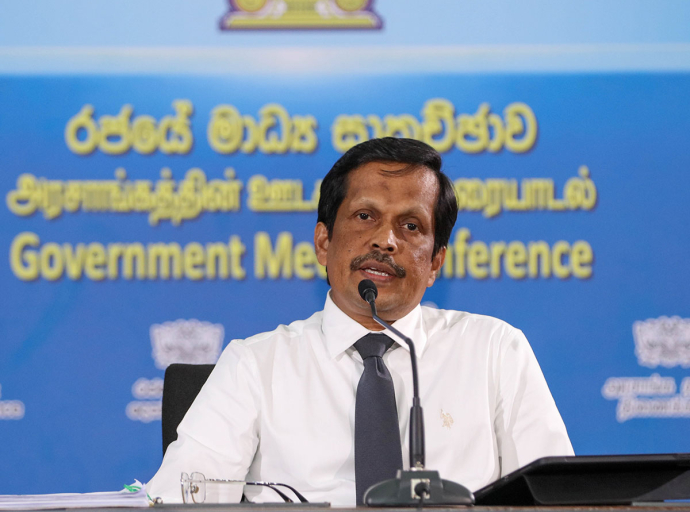 ආපදාවෙන් ගමනාගමනයට බාධා වූ මාර්ග 256න් මාර්ග 252ක් මේ වන විට ගමනා ගමනයට විවෘතයි