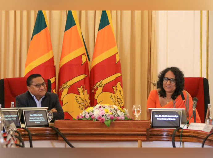 ආපදා තත්ත්වයෙන් පසු යළි යථා තත්ත්වයට පත් වීම හා ප්‍රතිසංස්කරණය සඳහා වන සැළසුම් පිළිබඳව රාජ්‍ය තාන්ත්‍රික දූත මණ්ඩල දැනුවත් කෙරේ