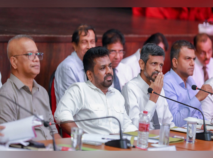 ජන ජීවිතය යථා තත්ත්වයට පත් කිරීමේදී සාමාන්‍ය රාජ්‍ය යාන්ත්‍රණය ඉක්මවා යන මෙහෙයුම් යාන්ත්‍රණයක් අවශ්‍යයි 