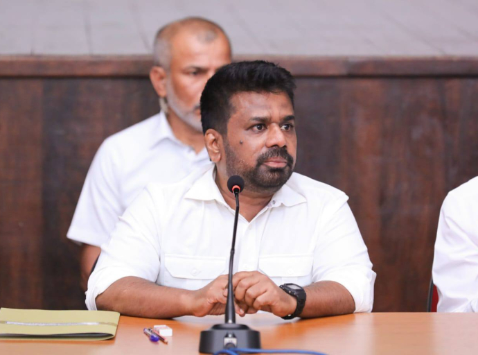වගා හානි සඳහා කඩිනමින් වන්දි ලබා දෙමින් යළි කෘෂිකර්මාන්තය ආරම්භ කිරීමට නිවැරදිම දත්ත වෙන් කර හඳුනා ගන්න - ජනපතිගෙන් නිලධාරීන්ට උපදෙස්
