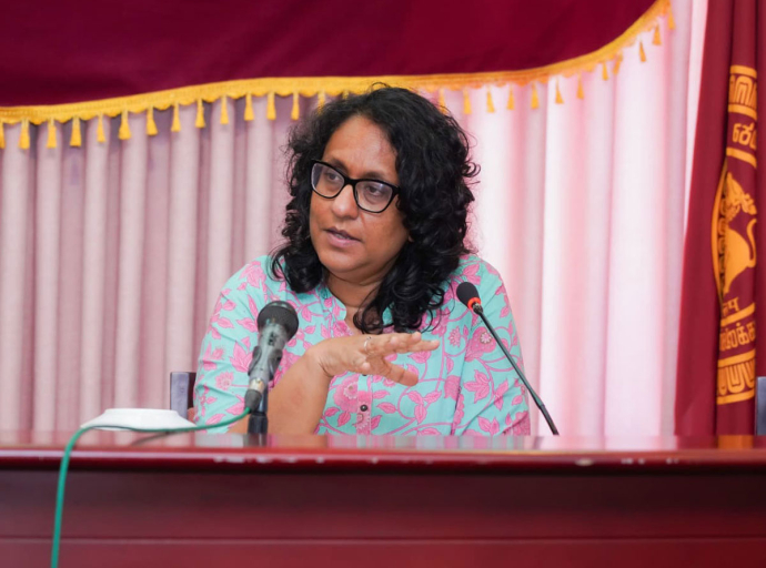පේරාදෙණිය විශ්ව විද්‍යාලය නැවත ගොඩනැගීමට රජයේ සහාය - අගමැතිනිය