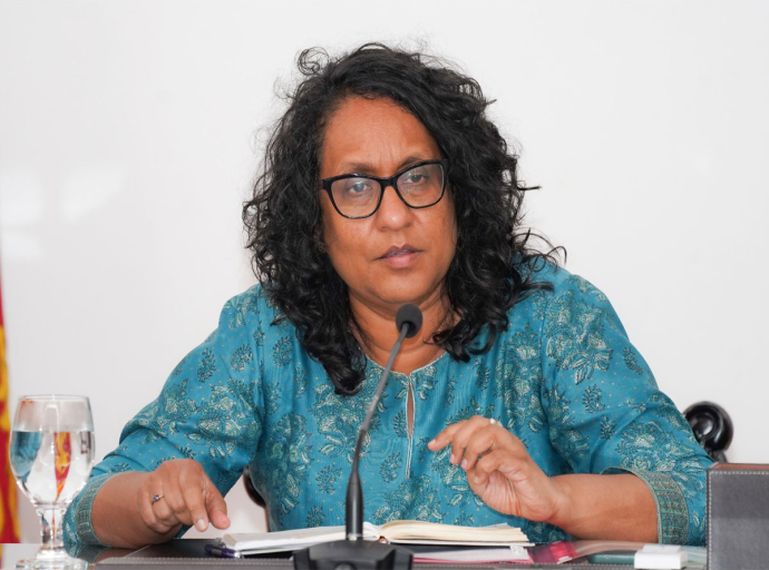 ඵලදායී තීරණ ගැනීම සඳහා කාලෝචිත හා නිවැරදි දත්ත අවශ්‍යයි