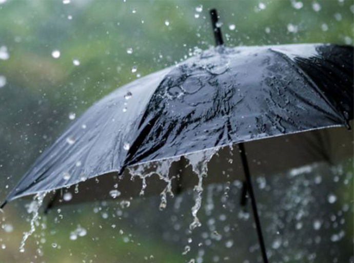 තද වැසි පිළිබඳ අවවාදාත්මක නිවේදනය