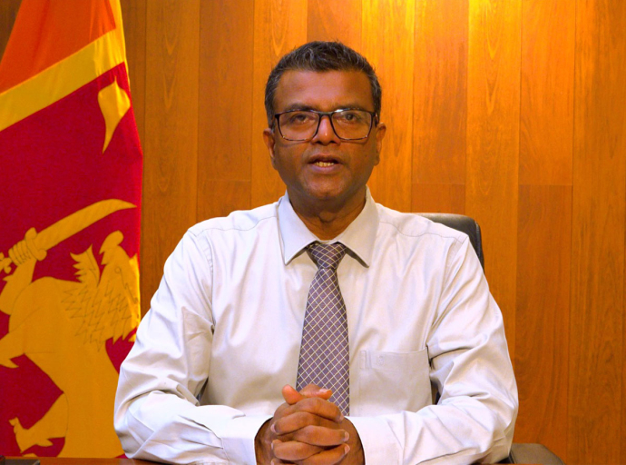 Rebuilding Sri Lanka  වැඩසටහන වෙනුවෙන් ලොවපුරා  රටවල්වලින් මූල්‍යමය සහ ද්‍රව්‍යමය ආධාර