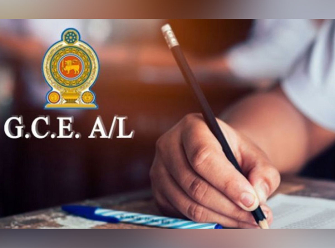 2025 - අ.පො.ස (උ.පෙළ) විභාගය ජනවාරි 12 වැනිදා  නැවත ආරම්භ කෙරේ