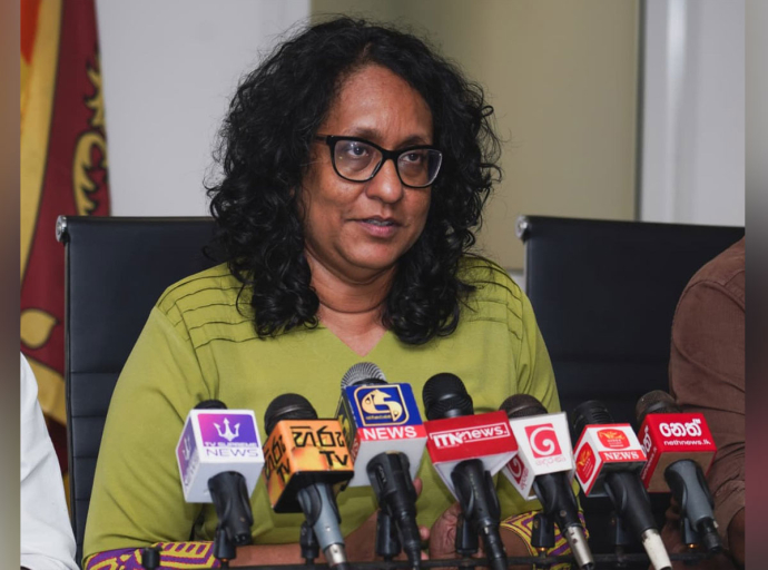 කොළඹ දිස්ත්‍රික්කයේ අනවසර ඉදිකිරීම්වලට කිසිසේත්ම ඉඩ දෙන්නේ  නැහැ