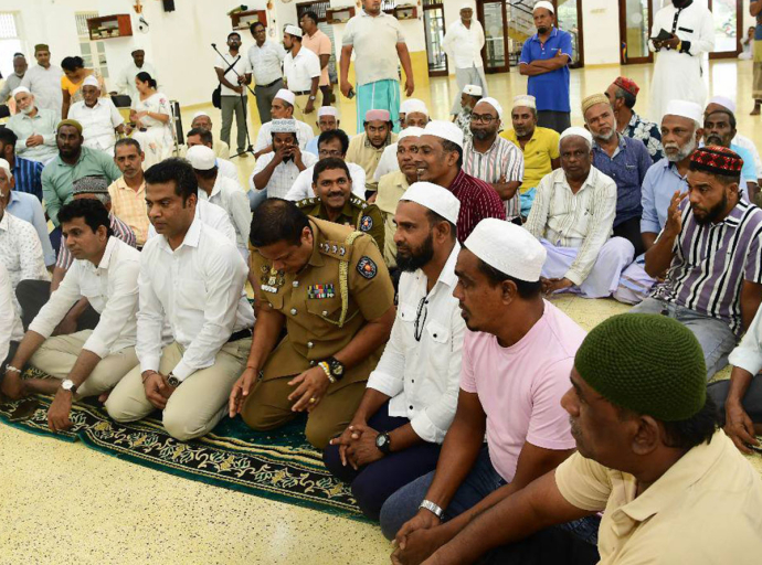 යළි ගොඩනැගෙන මව්බිම වෙනුවෙන් විශේෂ දේව මෙහෙයක් කළුතර මහ පල්ලියේදී