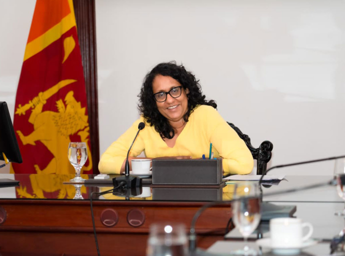 නිවැරදි දත්ත ලබා ගැනීම සඳහා ජන සහභාගීත්වය සහිත ක්‍රමවත් යාන්ත්‍රණයක් අවශ්‍යයි - අග්‍රාමාත්‍ය ආචාර්ය හරිනි අමරසූරිය