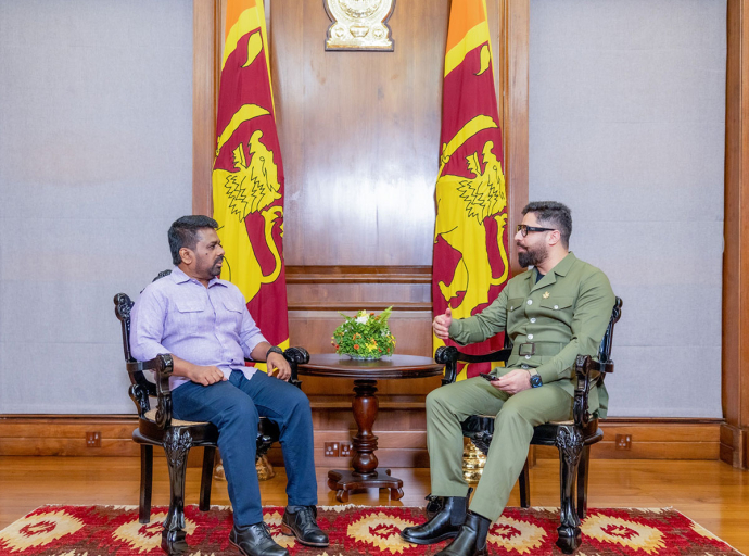ජනපති නිවුස්වීක් සමග සිදු කළ සම්මුඛ සාකච්ඡාවේ සිංහල පරිවර්තනය