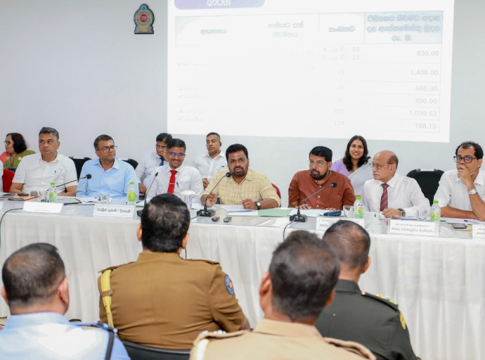 ධීවර ජනතාවගේ අයිතිවාසිකම් උල්ලංඝනය වීමට කිසිවිටෙකත් ඉඩ තබන්නේ නැහැ   -	ජනපති