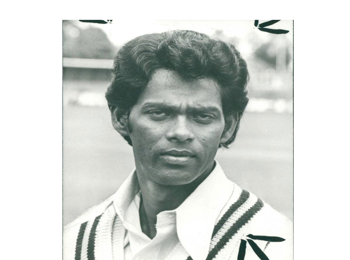 ප්‍රථම ටෙස්ට් තරඟයට ක්‍රීඩා කළ ඩී. එස්. ද සිල්වා සමුගනී