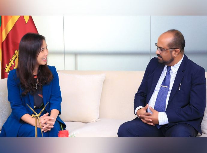  වේගවත් ආර්ථික වර්ධනයක් ඇති සමීප මිත්‍ර රටක් වන වියට්නාමය සමග බලශක්ති සබඳතා වර්ධනය කර ගැනීම අපේ බලාපොරොත්තුවයි - බලශක්ති ඇමති