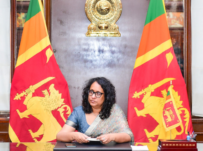 රාජ්‍ය භාෂා පරිවර්තක සේවයේ වැටුප් ගැටලුව අගමැතිනියගේ අවධානයට
