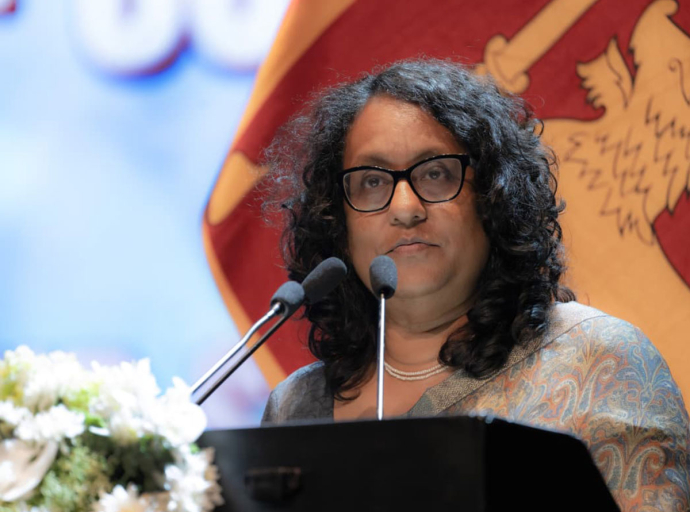 අත්දැකීම් අනුව නිසි පරිදි  ක්‍රියාත්මක වන නායකයන් අනාගතයට අවශ්‍යයි - අගමැතිනිය