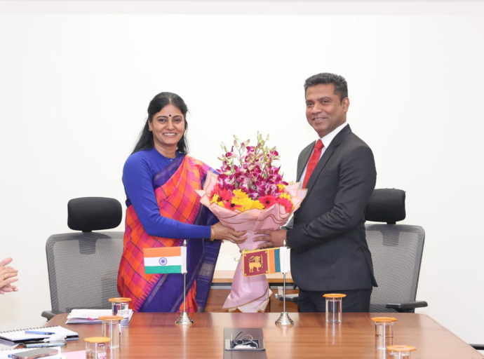 මෙරට ආපදා කටයුතු ශක්තිමත් කිරීම සඳහා ලබාදෙන ලද සහාය අඛණ්ඩව ඉදිරියටත් ලබාදෙනවා - ඉන්දියාවේ සෞඛ්‍ය හා පවුල් සුභසාධන රාජ්‍ය අමාත්‍ය අනුප්‍රියා පටෙල්