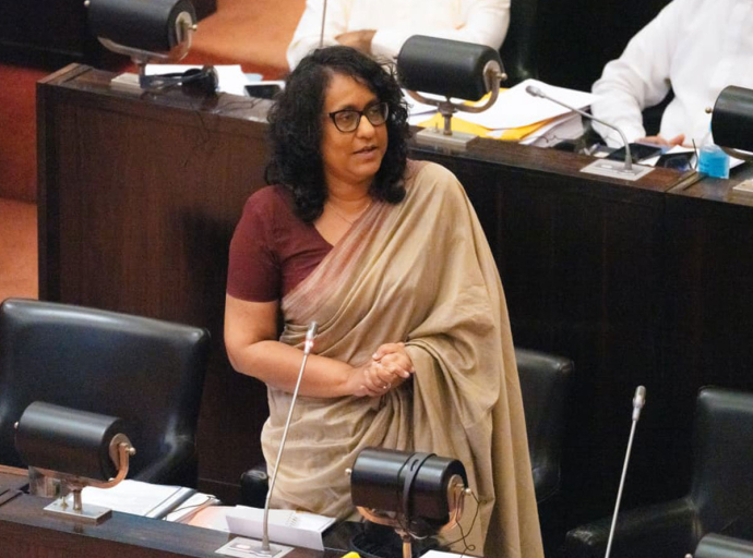 විධායක ජනාධිපති ක්‍රමය අහෝසි කර පාර්ලිමේන්තු ආණ්ඩු ක්‍රමයක් ස්ථාපිත කිරීම සඳහා අවශ්‍ය කටයුතු සිදු කරනවා - අගමැතිනිය
